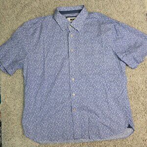 Joesph Abboud Men's Collard Shirt size XXL